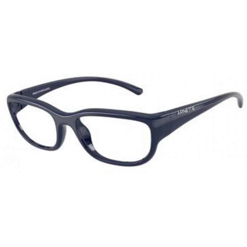 Eyeglasses Arnette AN 7267 U 2754 Dark Blue / Recycled Demo 54mm