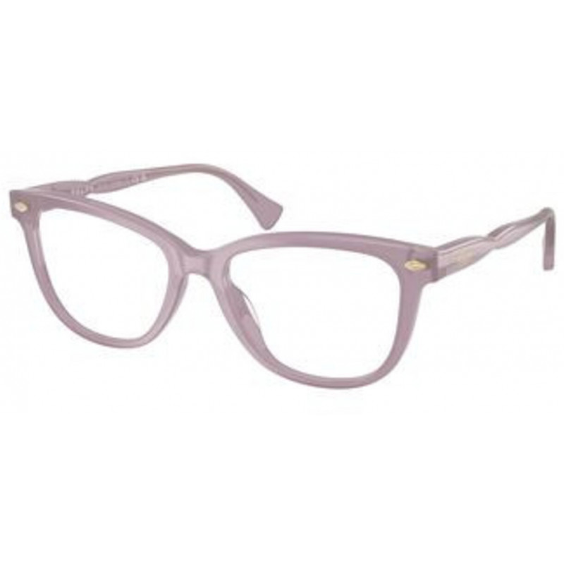 Eyeglasses Ralph RA 7189 U 6238 Milky Light Purple / Demo 53mm