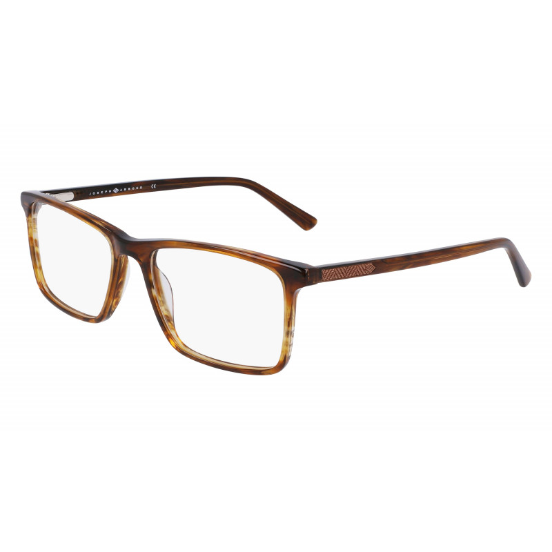 Eyeglasses Joseph Abboud JA 4100 200 Brown Horn Eyeglasses Joseph Abboud JA 4100 200 Brown Horn