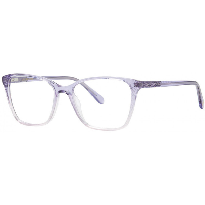Eyeglasses Lilly Pulitzer Sandy Twilight Lavendar 52mm