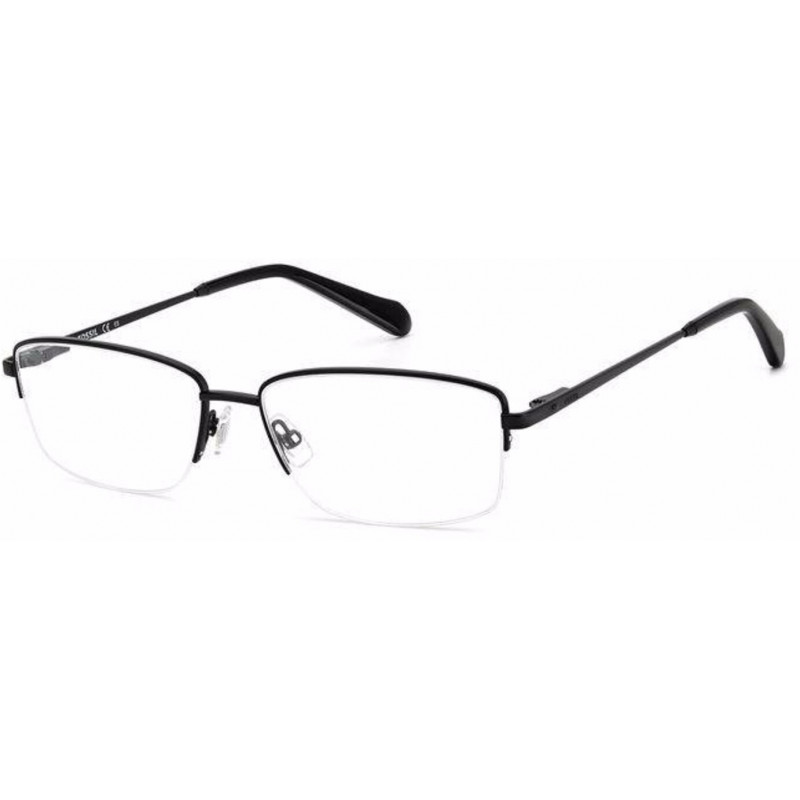 Eyeglasses Fossil FOS 7137 003 Black 55mm
