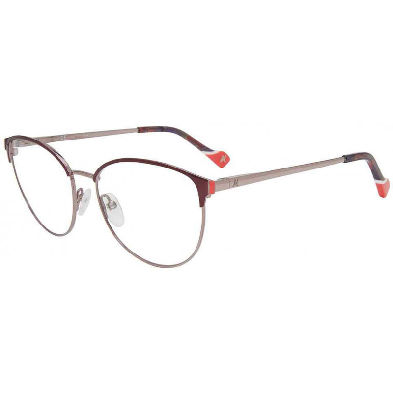 Sunglasses Yalea VYA 011 0h60 Brown Sunglasses Yalea VYA 011 0h60 Brown