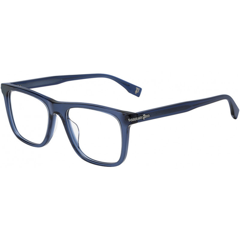 Sunglasses Police VPLR 62 06sb Shiny Transparent Blue 54mm