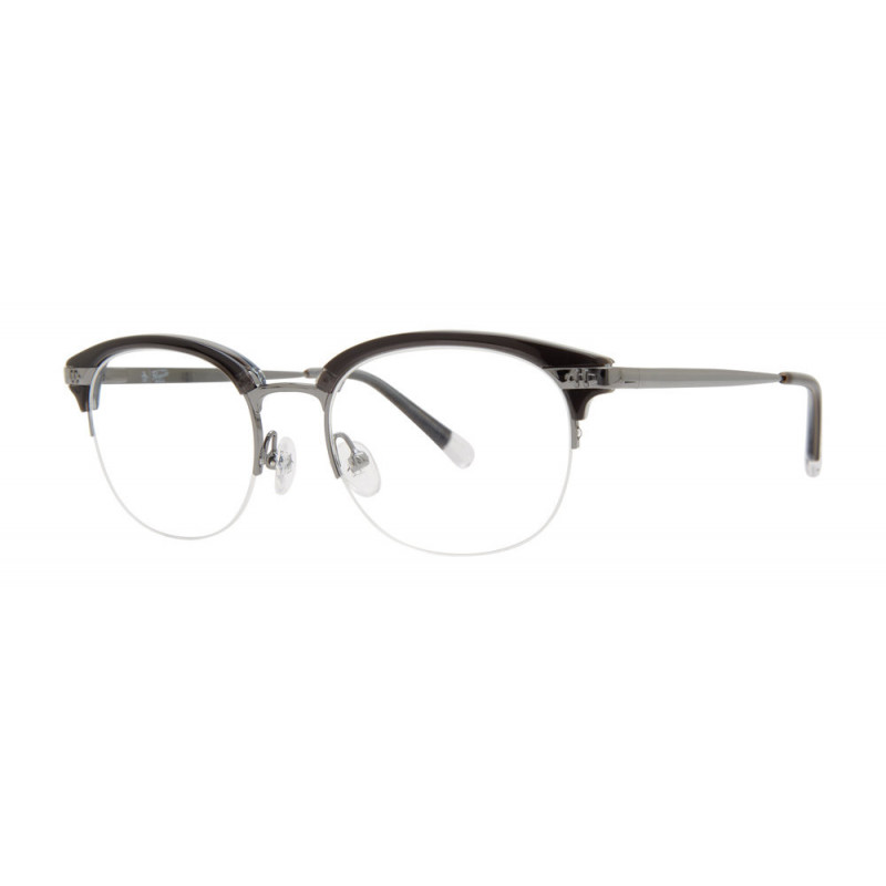 Eyeglasses Original Penguin The Park Grey Gunmetal Eyeglasses Original Penguin The Park Grey Gunmetal