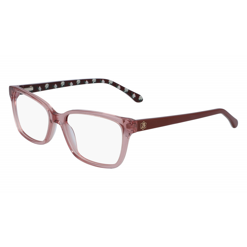 Eyeglasses Draper James DJ 5004 651 Blush Eyeglasses Draper James DJ 5004 651 Blush