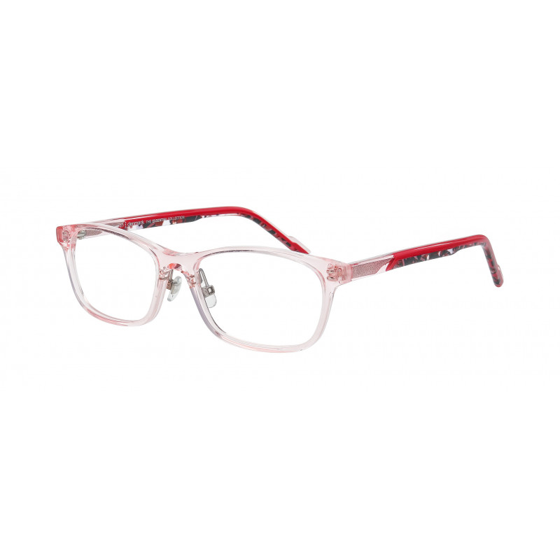 Eyeglasses Pro-design Denmark BLADE 1 4315 Pink Light Transparent 52mm