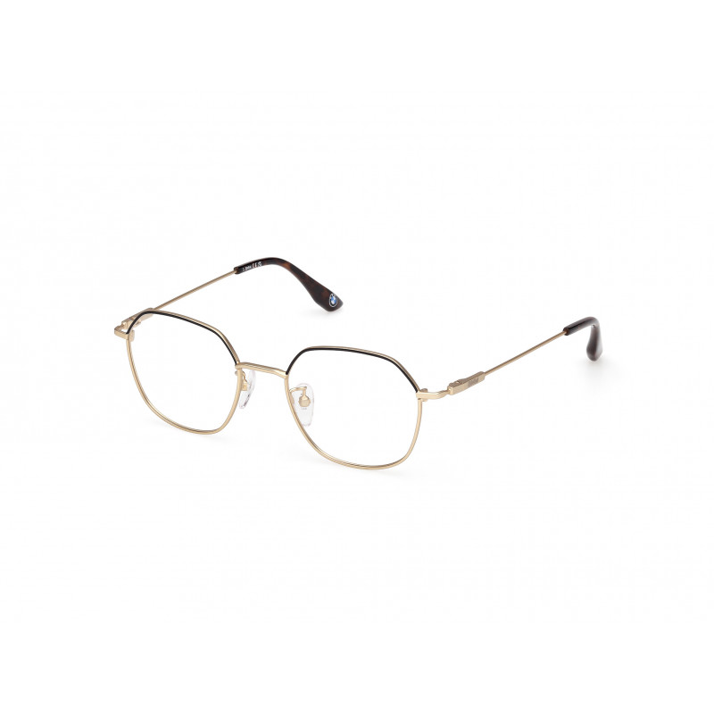 Eyeglasses BMW BW 5095 -H 032 Matte Pale Gold / 50mm
