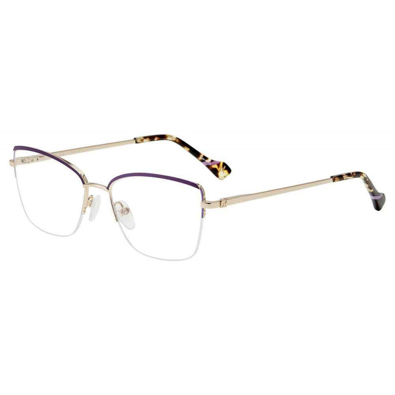 Sunglasses Yalea VYA 042 0a93 Rose Gold/Colors