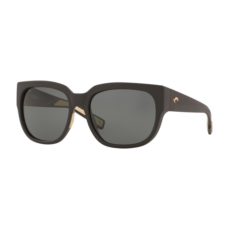 Sunglasses Costa Del Mar 06 S 9004 900402 Waterwoman 2 11 Matte Black G Sunglasses Costa Del Mar 06 S 9004 900402 Waterwoman 2 11 Matte Black G