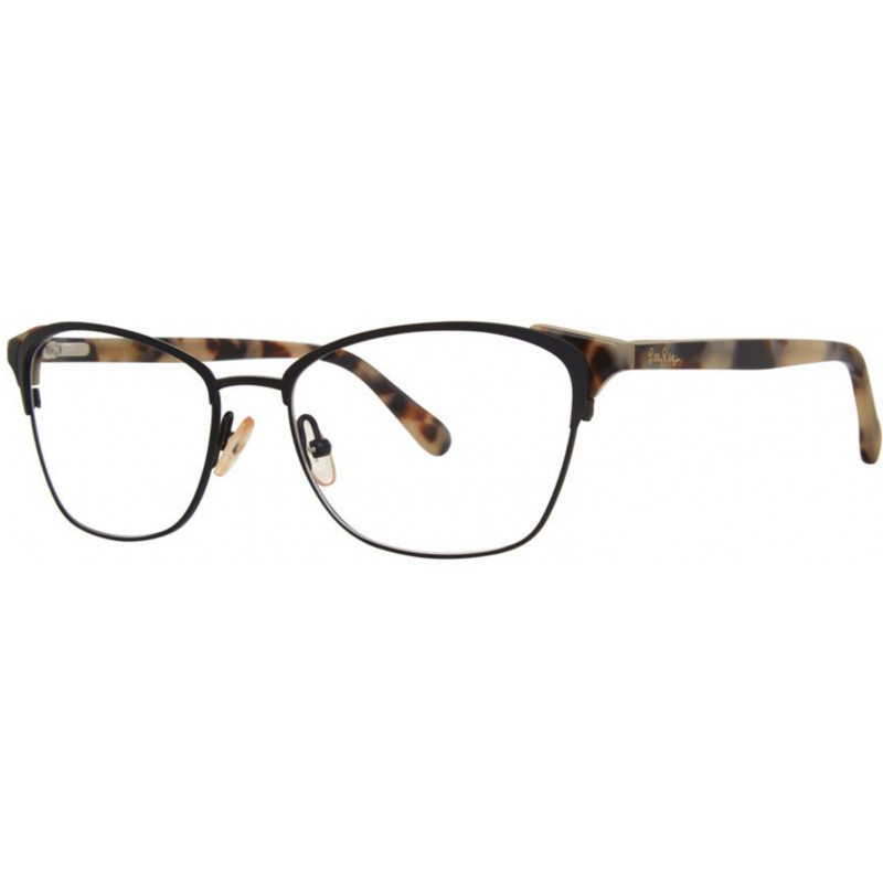 Eyeglasses Lilly Pulitzer Belina Onyx Tortoise Eyeglasses Lilly Pulitzer Belina Onyx Tortoise