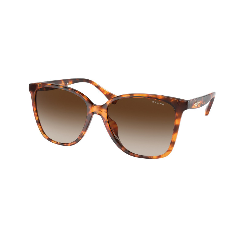 Sunglasses Ralph RA 5281 U 588513 Shiny Havana Gradient Brown Sunglasses Ralph RA 5281 U 588513 Shiny Havana Gradient Brown