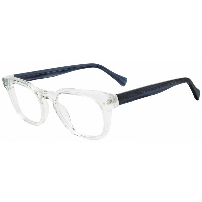 Sunglasses Lucky Brand VLBD 324 0cry Clear Crystal/Stripes 50mm