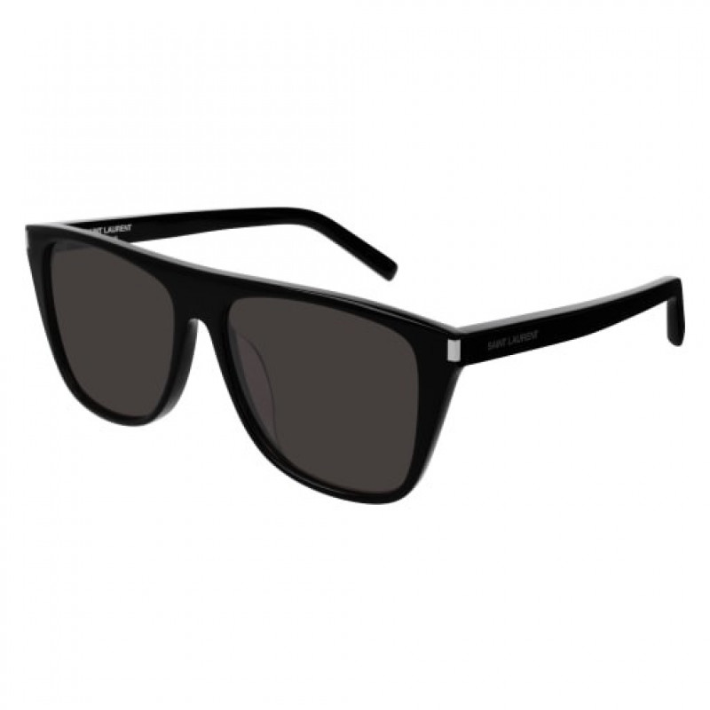 Sunglasses Saint Laurent SL 1 /F- Black / Sunglasses Saint Laurent SL 1 /F- Black /