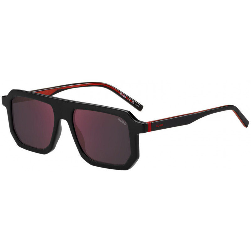 Sunglasses Hugo (hug) HG 1312 /S 07AO Ao Red Mirror Sunglasses Hugo (hug) HG 1312 /S 07AO Ao Red Mirror