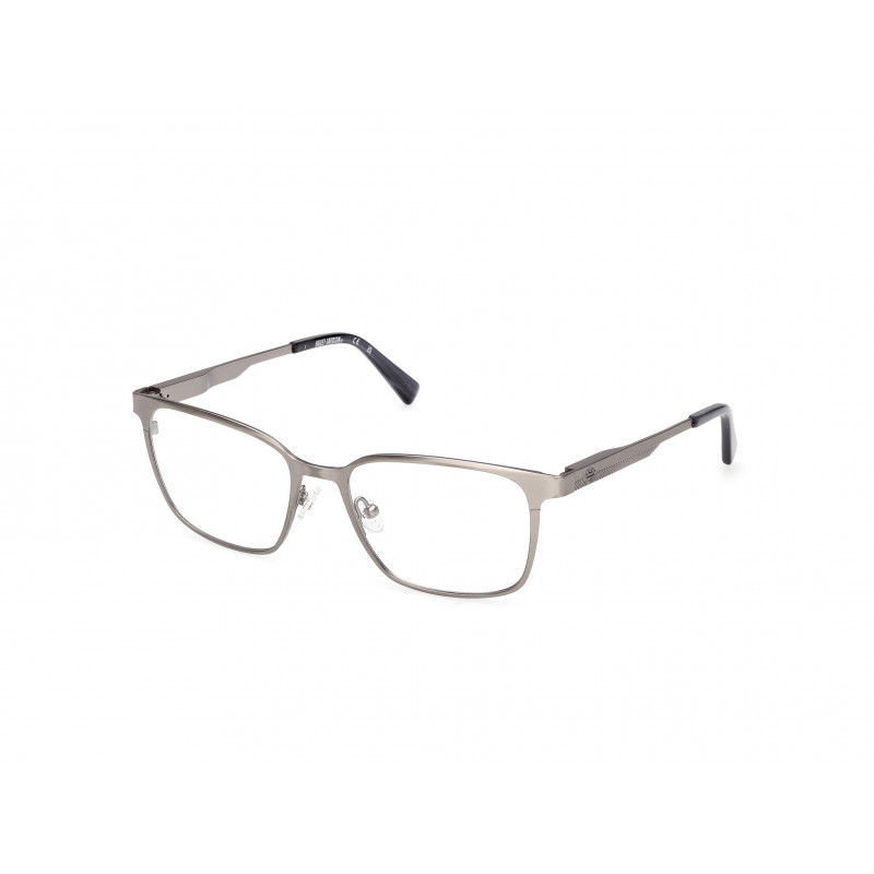 Eyeglasses Harley-Davidson HD 50116 011 Matte Antiqued  Light Nickeltin / 55mm