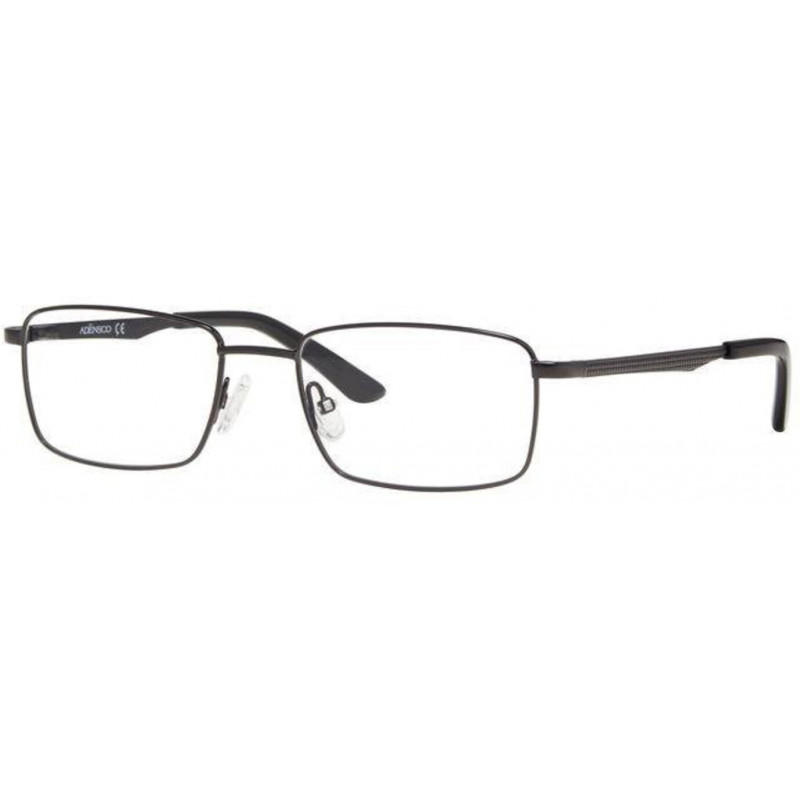 Eyeglasses Adensco AD 129 003 Black 54mm