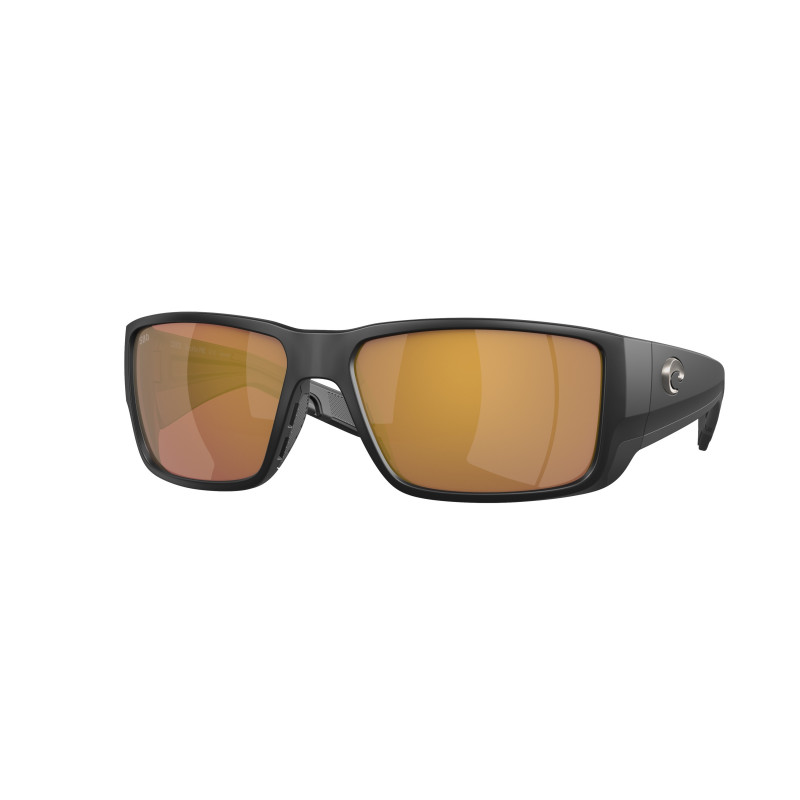 Sunglasses Costa Del Mar 06 S 9078 907814 Blackfin Pro Matte Black Gold Sunglasses Costa Del Mar 06 S 9078 907814 Blackfin Pro Matte Black Gold
