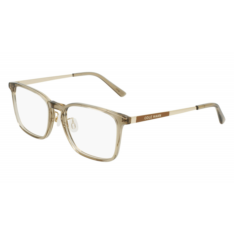 Eyeglasses Cole Haan CH 3002 218 Light Brown Eyeglasses Cole Haan CH 3002 218 Light Brown