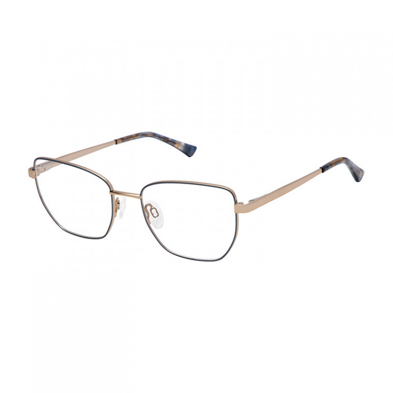 Eyeglasses Isaac Mizrahi NY 30110 Blue BL 50mm