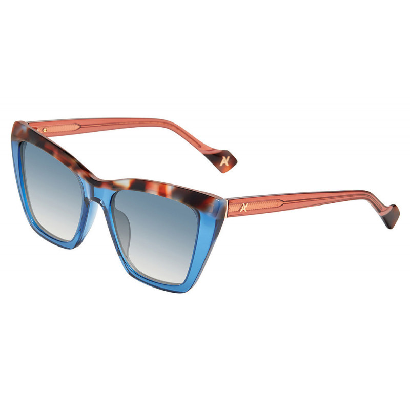 Sunglasses Yalea SYA 198 V 0892 Transparent Blue Sunglasses Yalea SYA 198 V 0892 Transparent Blue