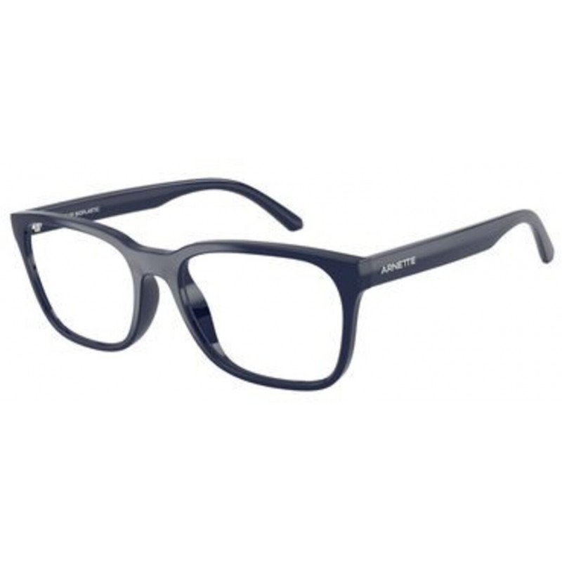 Eyeglasses Arnette AN 7278 U 2754 Dark Blue Demo Lens 53mm