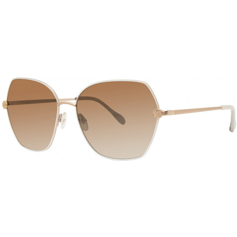 Eyeglasses Lilly Pulitzer Marseille Coconut Eyeglasses Lilly Pulitzer Marseille Coconut