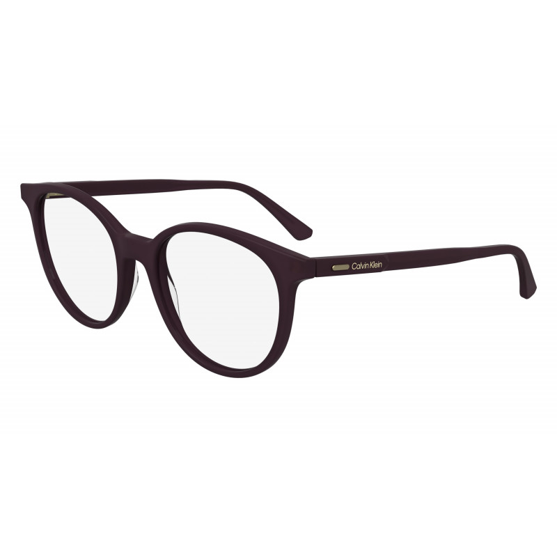 Eyeglasses CK 24543 515 Violet Eyeglasses CK 24543 515 Violet