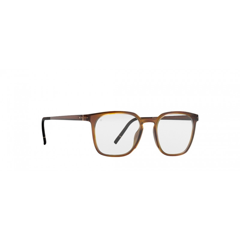 Eyeglasses Silhouette Clear Sky 2980 6230 Havanna Honey 49mm
