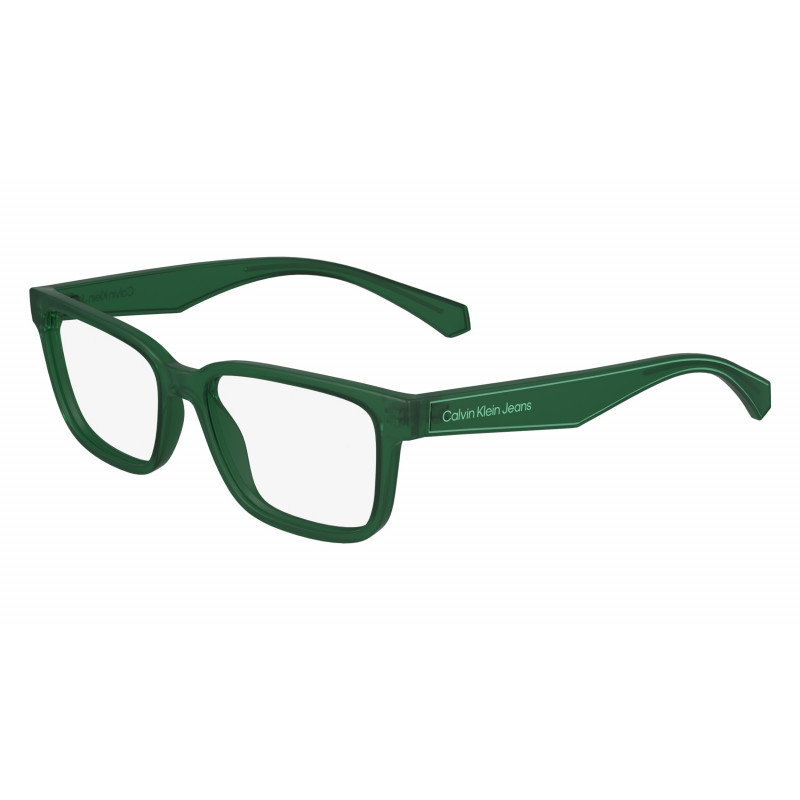 Eyeglasses CALVIN KLEIN JEANS CKJ 24305 300 Green Eyeglasses CALVIN KLEIN JEANS CKJ 24305 300 Green