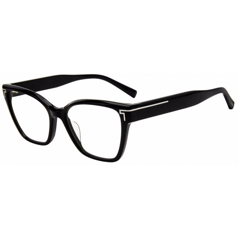 Sunglasses Tumi VTU 534 0bla Black 53mm