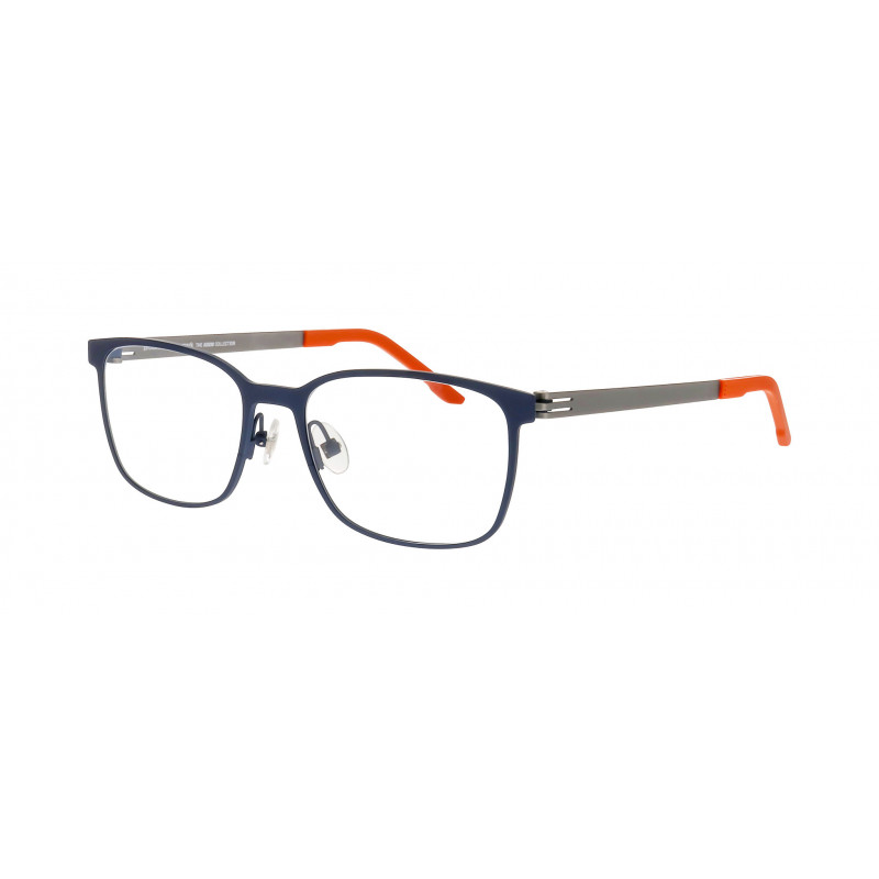 Eyeglasses Pro-design Denmark CONNECT 2 9131 Navy Dark Matt / Nosepad 54mm