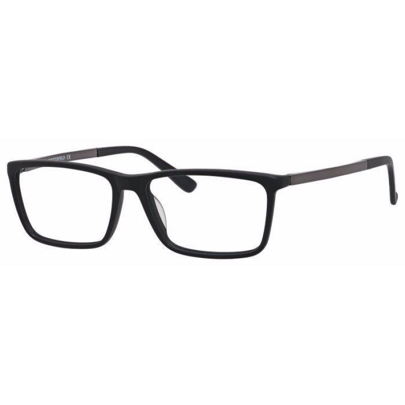 Eyeglasses Chesterfield CH 54 /XL 003 Black Eyeglasses Chesterfield CH 54 /XL 003 Black