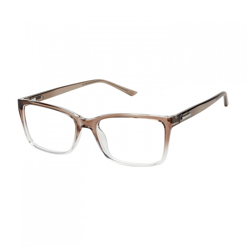 Eyeglasses Elle 13587 Light Brown LB Eyeglasses Elle 13587 Light Brown LB