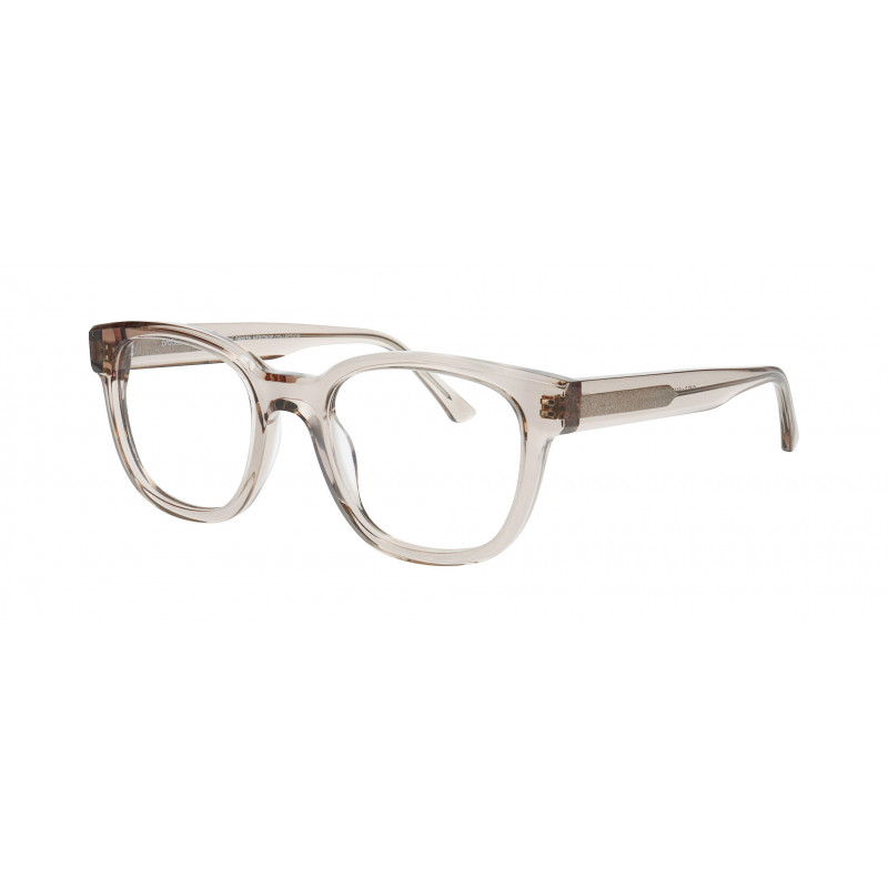 Eyeglasses Pro-design Denmark CUT 7 6415 Grey-brown Light Transparent 52mm