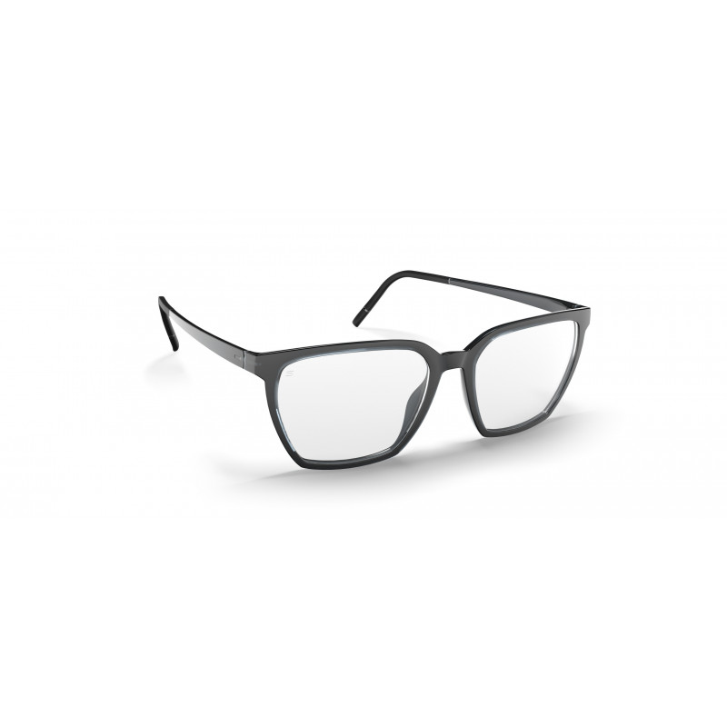 Eyeglasses Silhouette Clear Sky Fullrim 1625 6560 Deep Anthracite Eyeglasses Silhouette Clear Sky Fullrim 1625 6560 Deep Anthracite