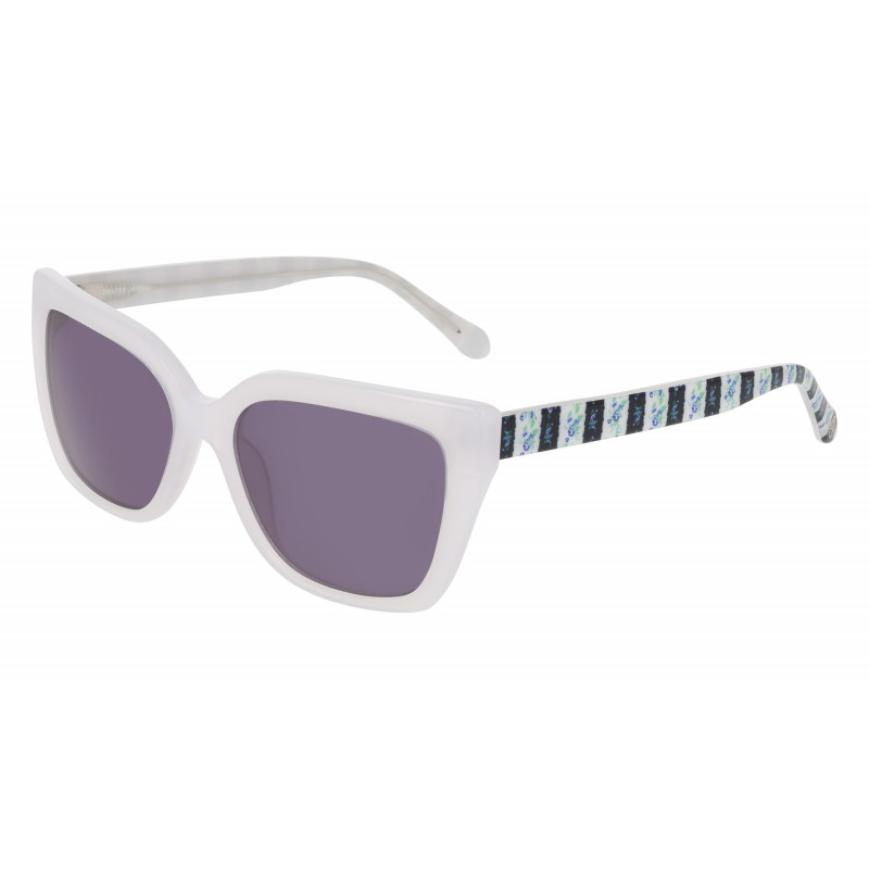 Sunglasses Draper James DJ 7078 101 Ivory 56mm