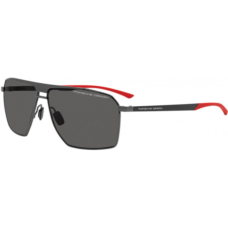 Sunglasses Porsche Design P 8977 c416 Dark Grey/Red 64mm