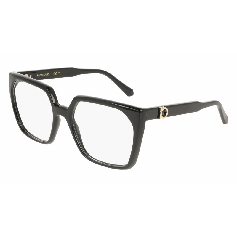Eyeglasses FERRAGAMO SF 3042 E 001 Black
