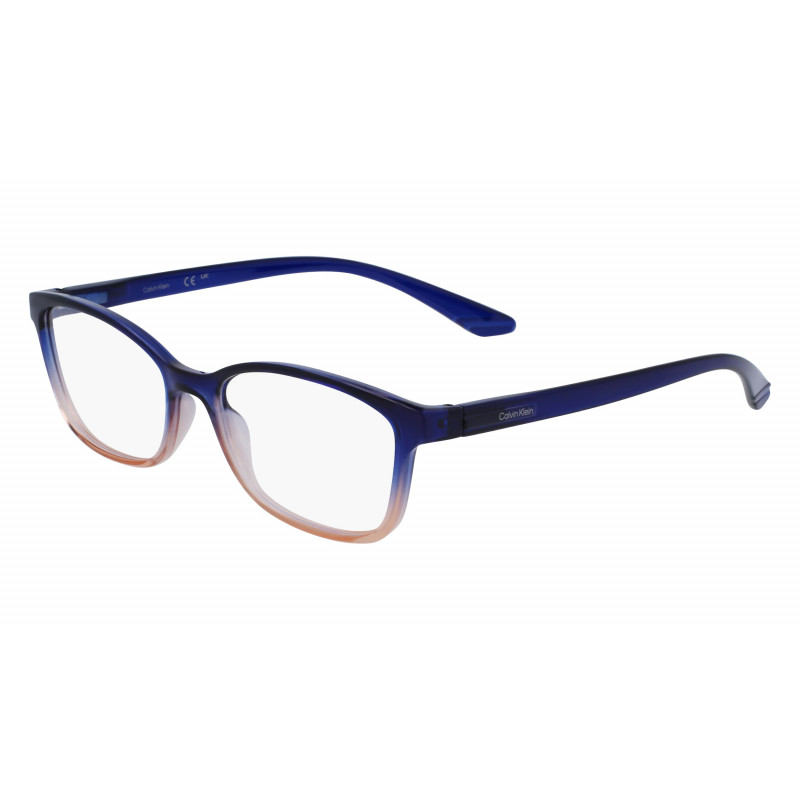 Eyeglasses CK 23525 N 438 Blue Eyeglasses CK 23525 N 438 Blue