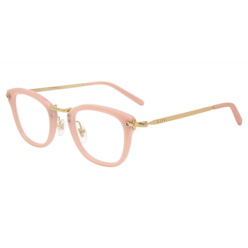 Sunglasses Diff VDFRUE 0pin Pink Velvet 46mm