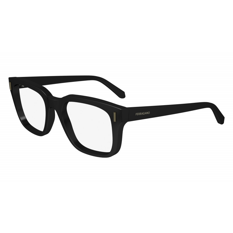 Eyeglasses FERRAGAMO SF 2996 001 Black Eyeglasses FERRAGAMO SF 2996 001 Black