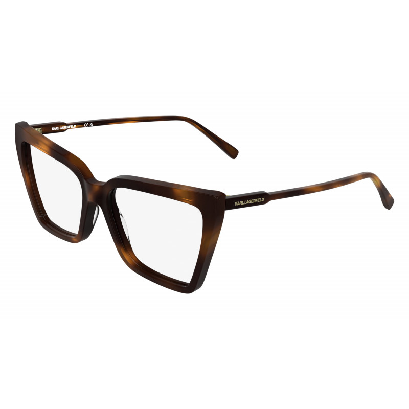 Eyeglasses KARL LAGERFELD KL 6216 240 Tortoise Eyeglasses KARL LAGERFELD KL 6216 240 Tortoise