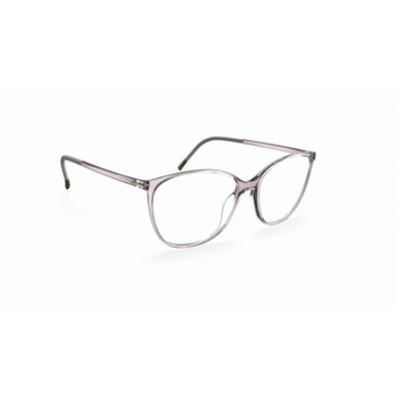 Eyeglasses Silhouette SPX Illusion Full Rim 1601 8510 Smoky Blossom