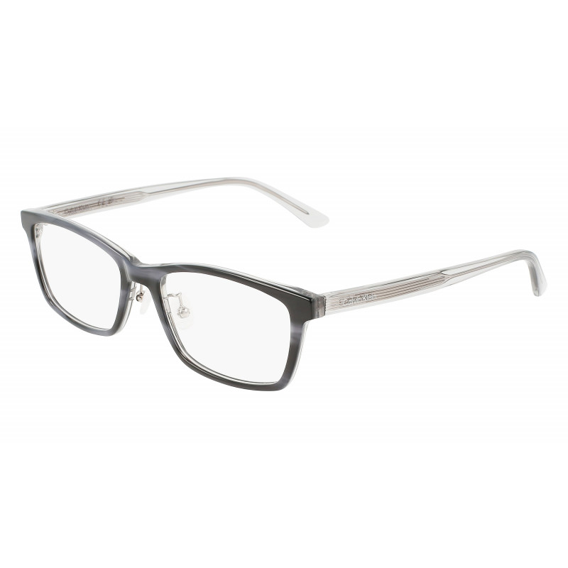 Eyeglasses CK 23530 LB N 038 Grey Horn 53mm