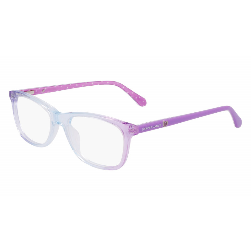 Eyeglasses Draper James DJ 1019 503 Lilac Gradient Eyeglasses Draper James DJ 1019 503 Lilac Gradient