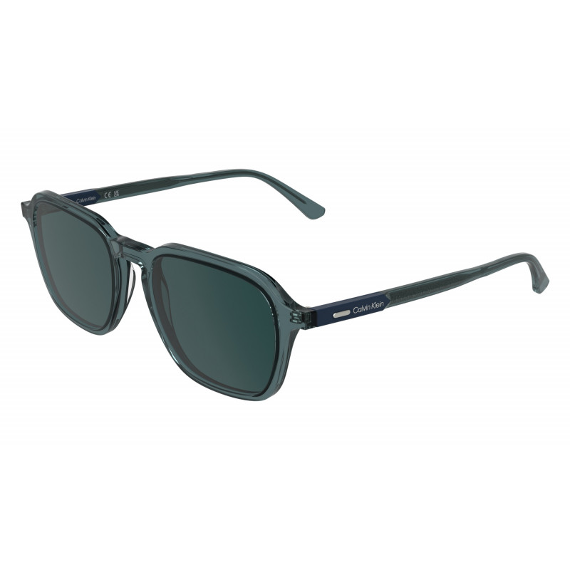 Sunglasses CK 26507 S 400 Transparent Blue 53mm