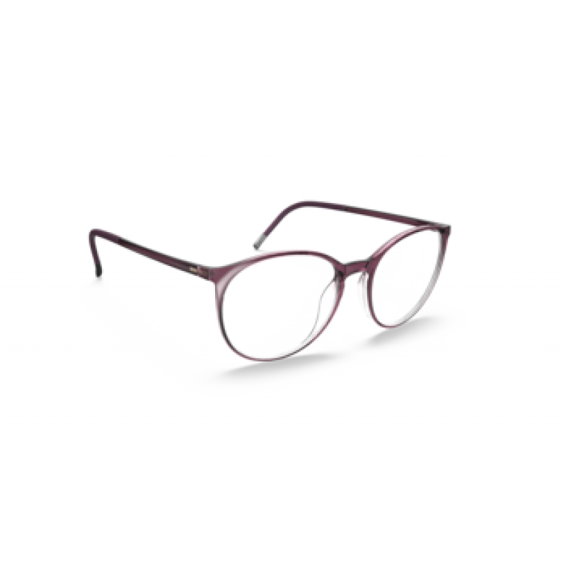 Eyeglasses Silhouette SPX Illusion Full Rim 2936 4110 Tricolore Dark Orchid Eyeglasses Silhouette SPX Illusion Full Rim 2936 4110 Tricolore Dark Orchid