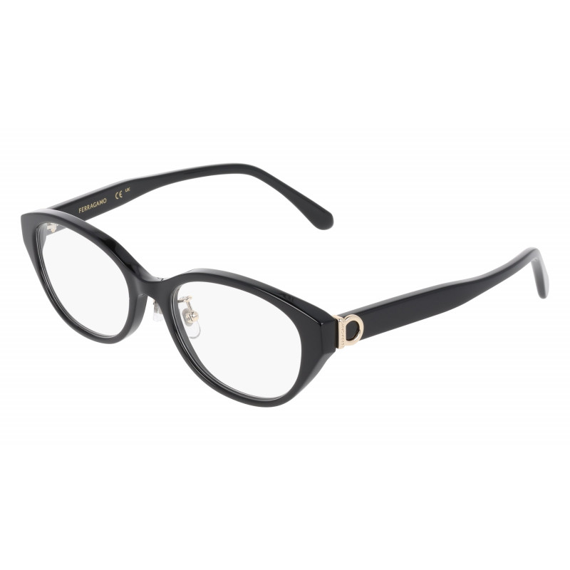 Eyeglasses FERRAGAMO SF 3070 LB 001 Black 52mm