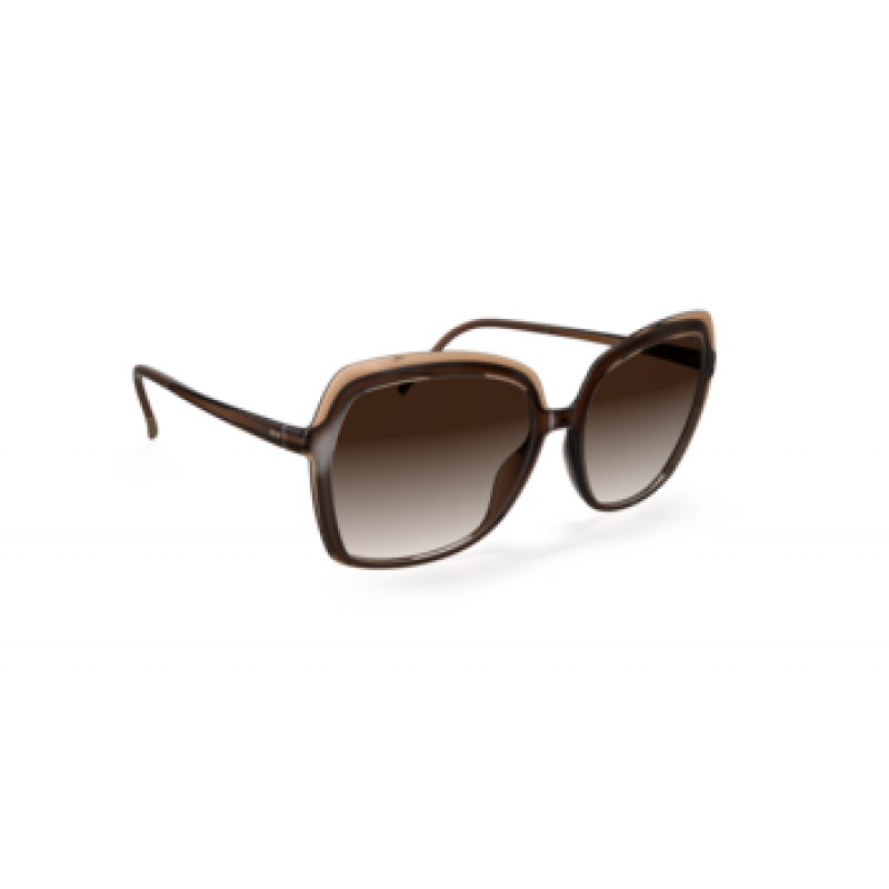 Sunglasses Silhouette Eos Collection 3193 6030 Dark Mocca Sunglasses Silhouette Eos Collection 3193 6030 Dark Mocca