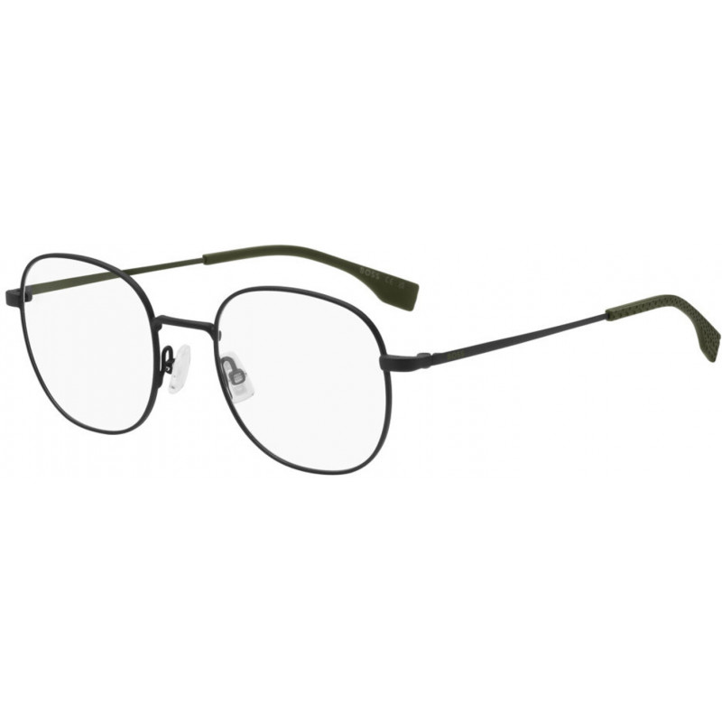 Eyeglasses Boss (hub) 1684 7ZJ Black / Green 48mm